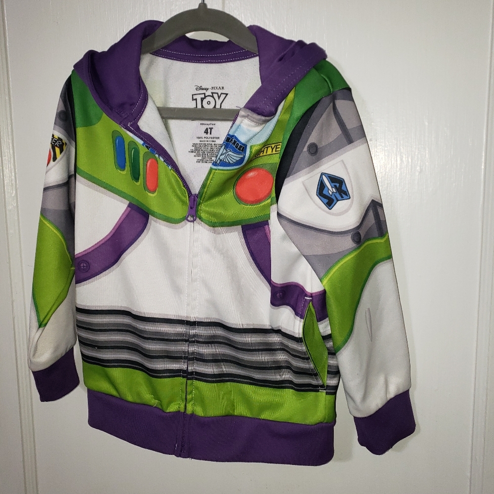 Disney's Toy Story Boys jacket